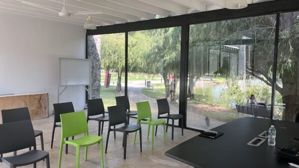 Vive con Propósito - Taller Presencial