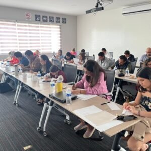 Taller Vive con Propósito